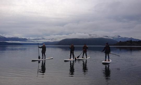 Location de planches à pagaie gonflables à Wanaka, Otago