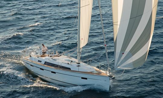 A Fantastic Bavaria 41 Cruiser Sailboat for Charter in Lavrio, Greece