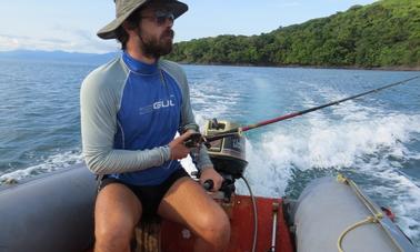 Allez à la pêche dans les îles Banana, en Sierra Leone