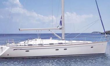 BAVARIA 50 2005  Cruising Monohull Charter in Marina