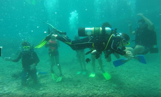 Snorkeling et plongée sous-marine à Nha Trang, Vietnam