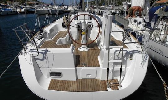 Yacht Uraki de 34 pieds à Santa Teresa Gallura