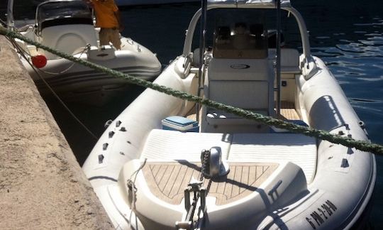 Nuova Jolly King 820 Available to Hire for 12 Person in Port de Sóller, Spain