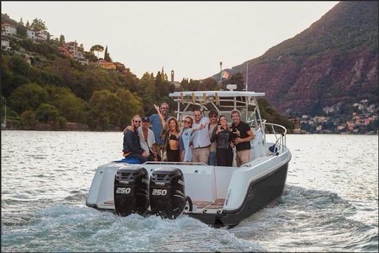 Visite privée du lac de Côme