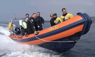 Diving Charter in Northern Ireland