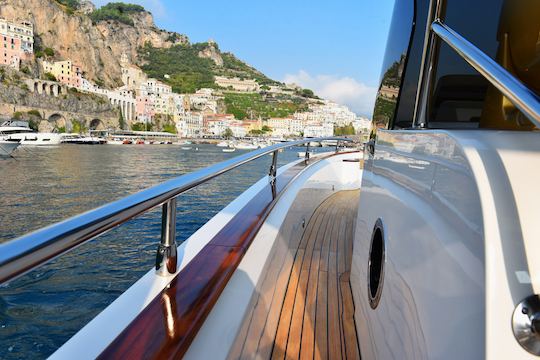 Amalfi - V WalkAround Luxury 14 T-TOP