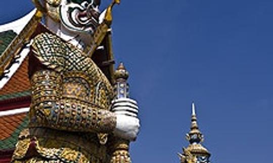 Tour clássico de Bangkok em Bangkok