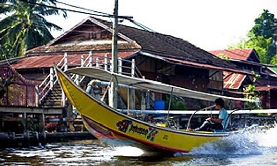 Tour clássico de Bangkok em Bangkok