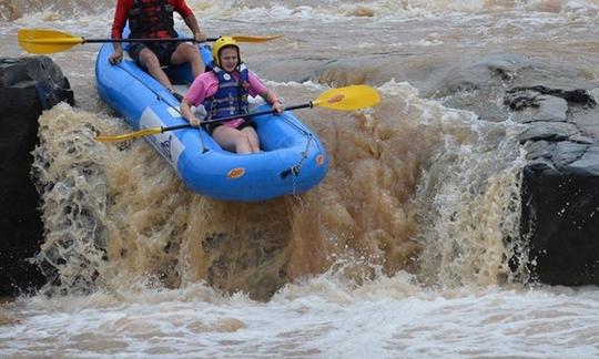 River Rafting Adventures in South Africa