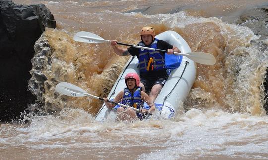 River Rafting Adventures in South Africa