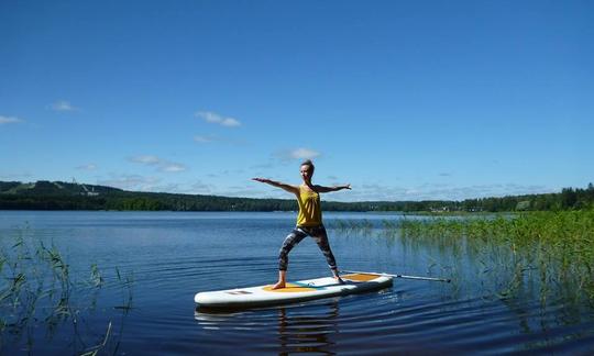 SUP Rental in Jyväskylä