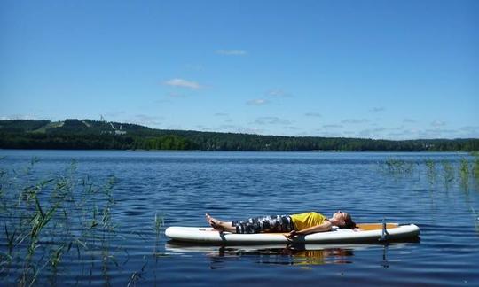 SUP Rental in Jyväskylä