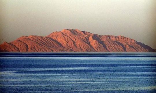 Snorkel Trip on Motor Yacht from Sharm El Sheikh