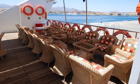 Catamaran Cruise in Egypt