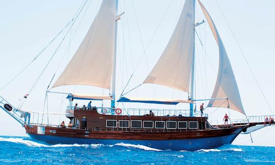 Pirates Boat Trip - Sharm El Sheikh In Egypt