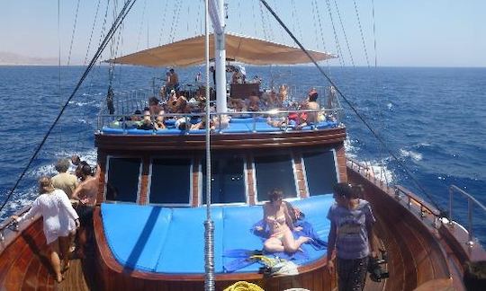 Pirates Boat Trip - Sharm El Sheikh In Egypt