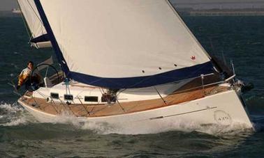 Dufour 425 'Matul' Chart  Cruising Monohull  in Trogir