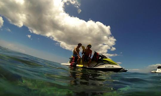 Alquiler de motos acuáticas y excursiones en Saint Kitts y Nevis