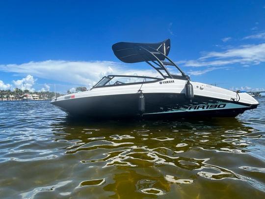 Brand New Yamaha Jet Boat