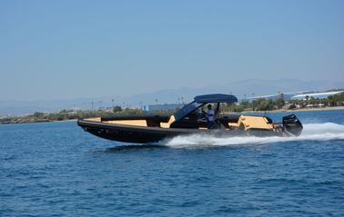 Technohull GT 38 – 2x 300 Hp V8 Mercury in Elliniko, Greece