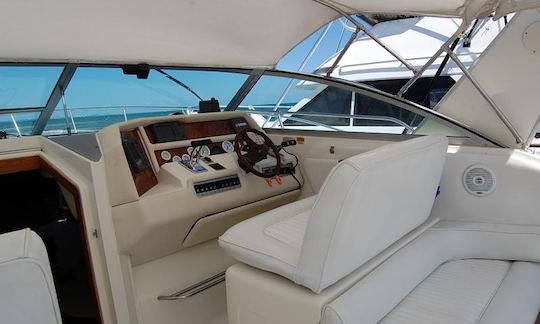 Yacht privé Sea Ray 38 »