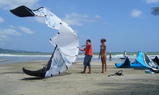 Kiteboarding Lesson in Trinidad & Tobago