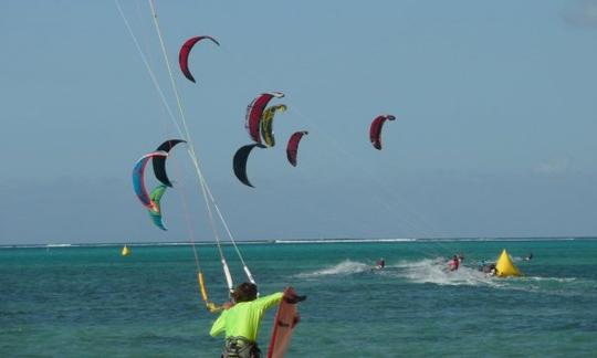 Kiteboarding Lesson in Trinidad & Tobago