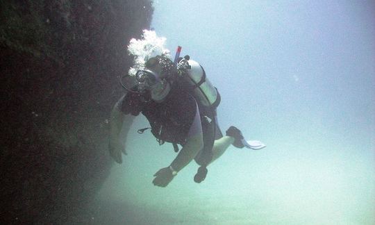 Diving Charter in The Valley, Anguilla