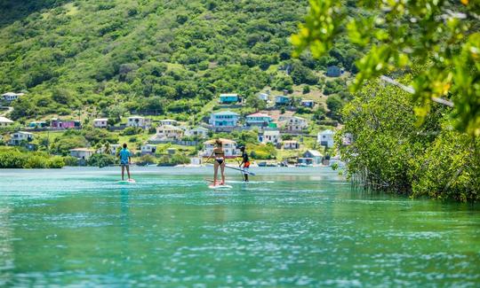 Paddleboard Rental in Grenadines