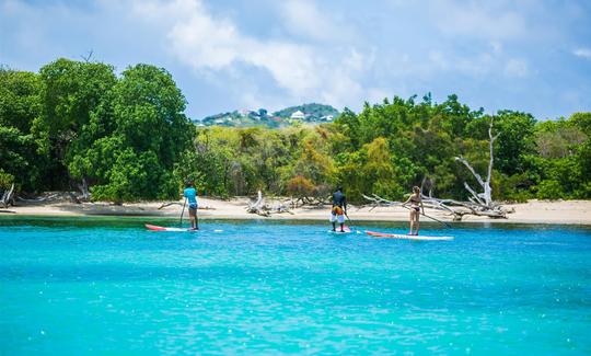 Paddleboard Rental in Grenadines