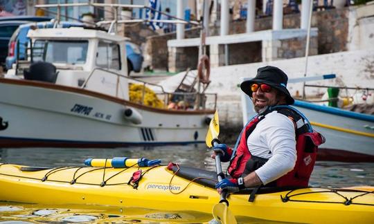 Kayak Rental in Kalamata