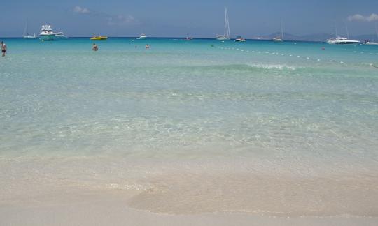 Location de bateau à Sant Antoni de Portmany