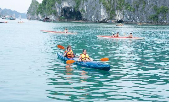 Halong Bay Paragon Cruises