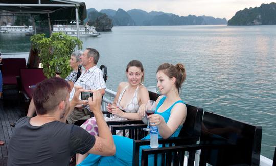 Halong Bay Paragon Cruises