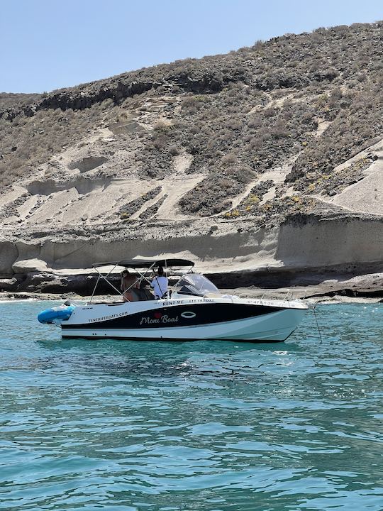 Bateau à moteur Moni Boat