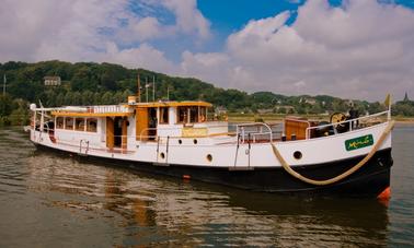 Passenger Boat Rental in Maastricht, Netherlands