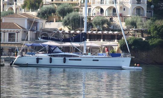 Jeanneau 57 Charter em Corfu