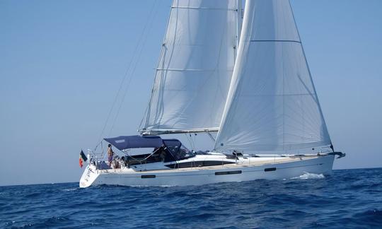 Jeanneau 57 Charter em Corfu