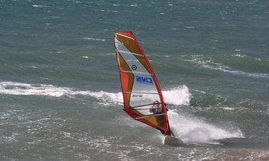 Windsurf Equipment Rental In Bodrum, France