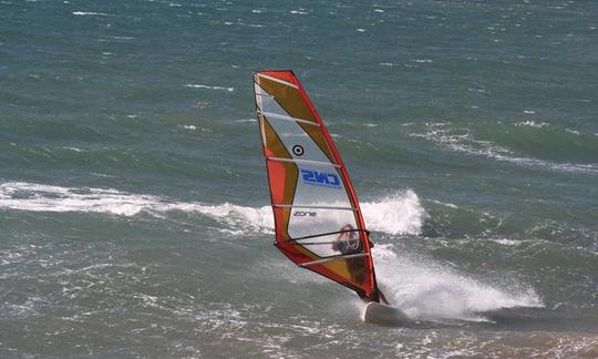 Location de matériel de planche à voile à Bodrum, France