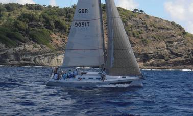 Monocasco de crucero Beneteau First 40.7 - hasta 6 personas en Antigua y Barbuda