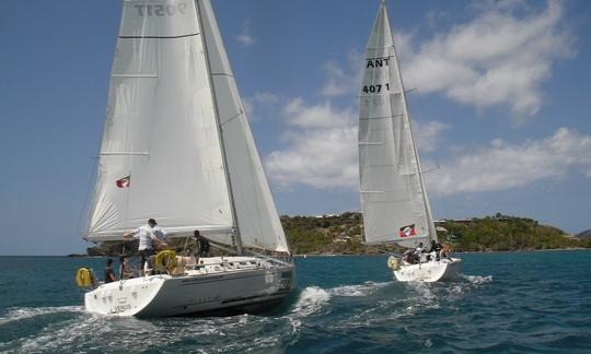 Monocasco de crucero Beneteau First 40.7 - hasta 6 personas en Antigua y Barbuda