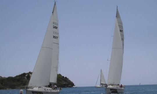 Monocasco de crucero Beneteau First 40.7 - hasta 6 personas en Antigua y Barbuda