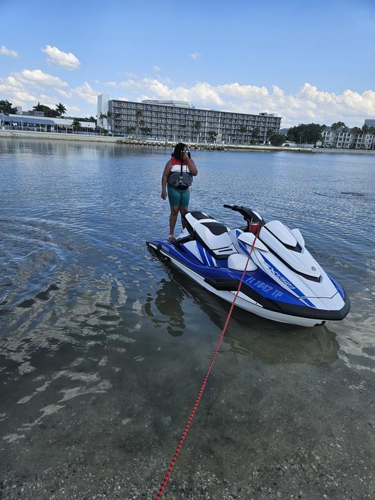 2023 Yamaha Wave Runner FX HO