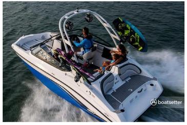 2020 yamaha Jet boat Fun boat