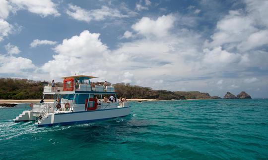 Location de bateau à Vila do Trinta, Brésil