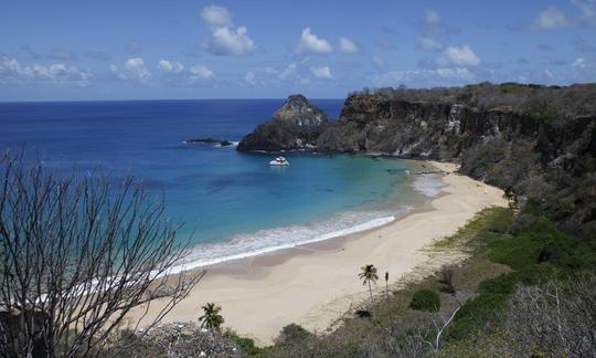 Location de bateau à Vila do Trinta, Brésil