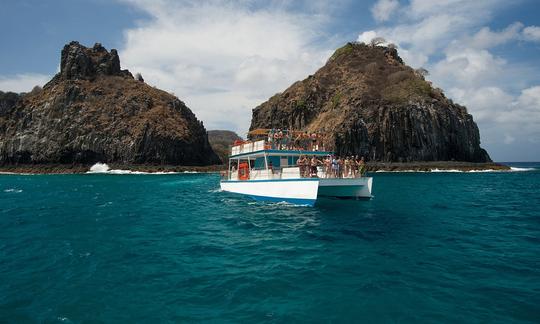 Location de bateau à Vila do Trinta, Brésil