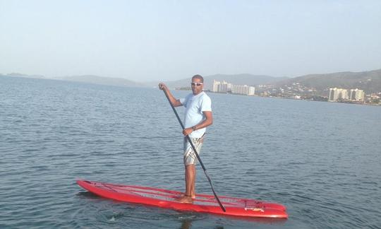 Location de planches à pagaie à Saint George, Trinité-et-Tobago