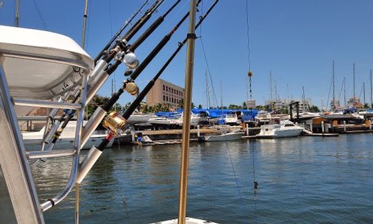 Fishing & Snorkeling Luhrs 25 in Puerto Vallarta, Jalisco